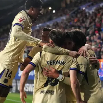 بعد مارتينيز… نجم جديد من برشلونة يثير الجدل بشأن رحيله للدوري السعودي